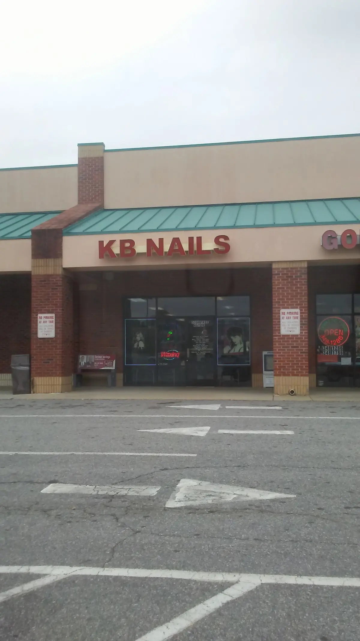 K B Nails photo (photo 1 of 3)