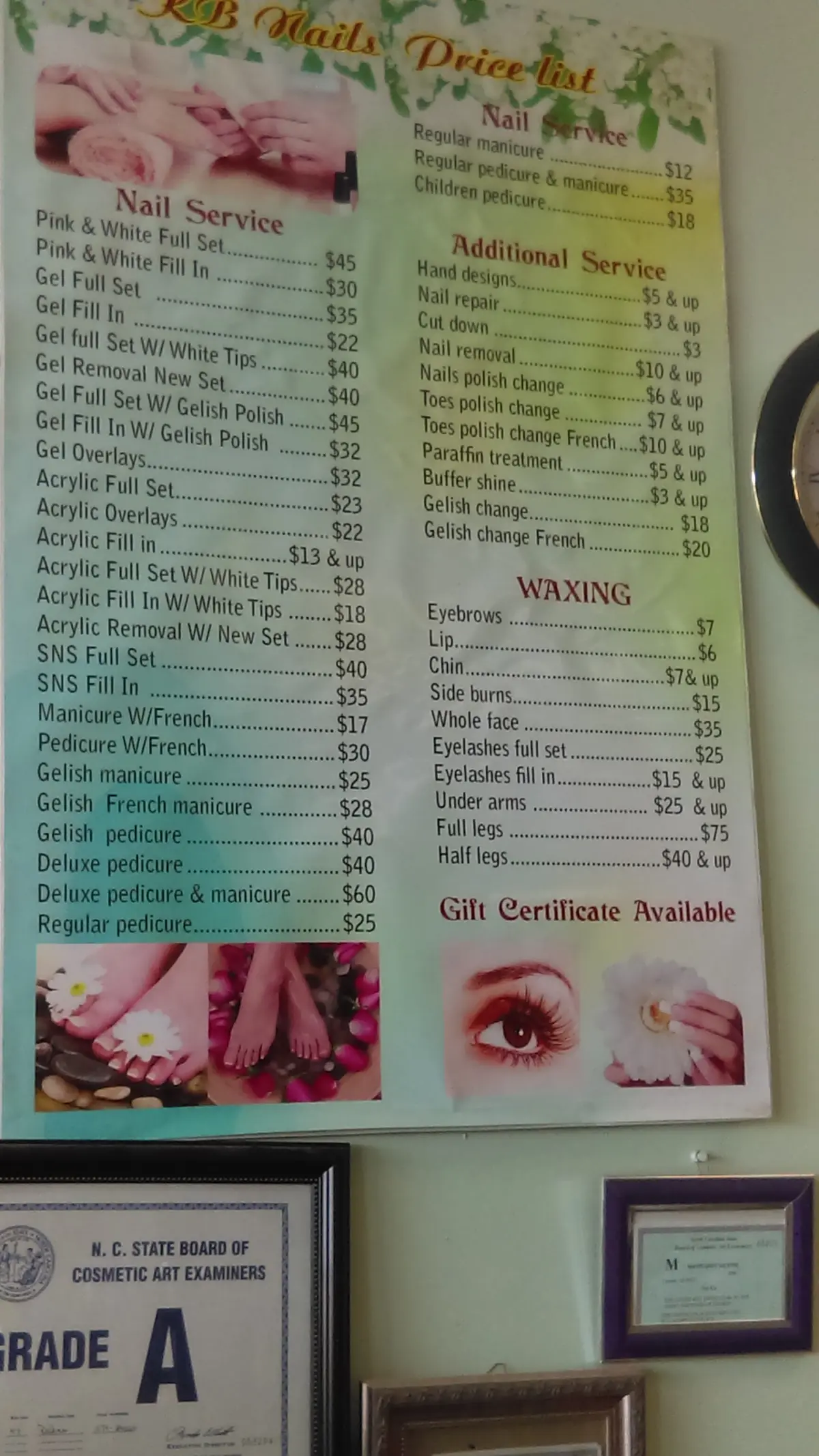 K B Nails photo (photo 3 of 3)