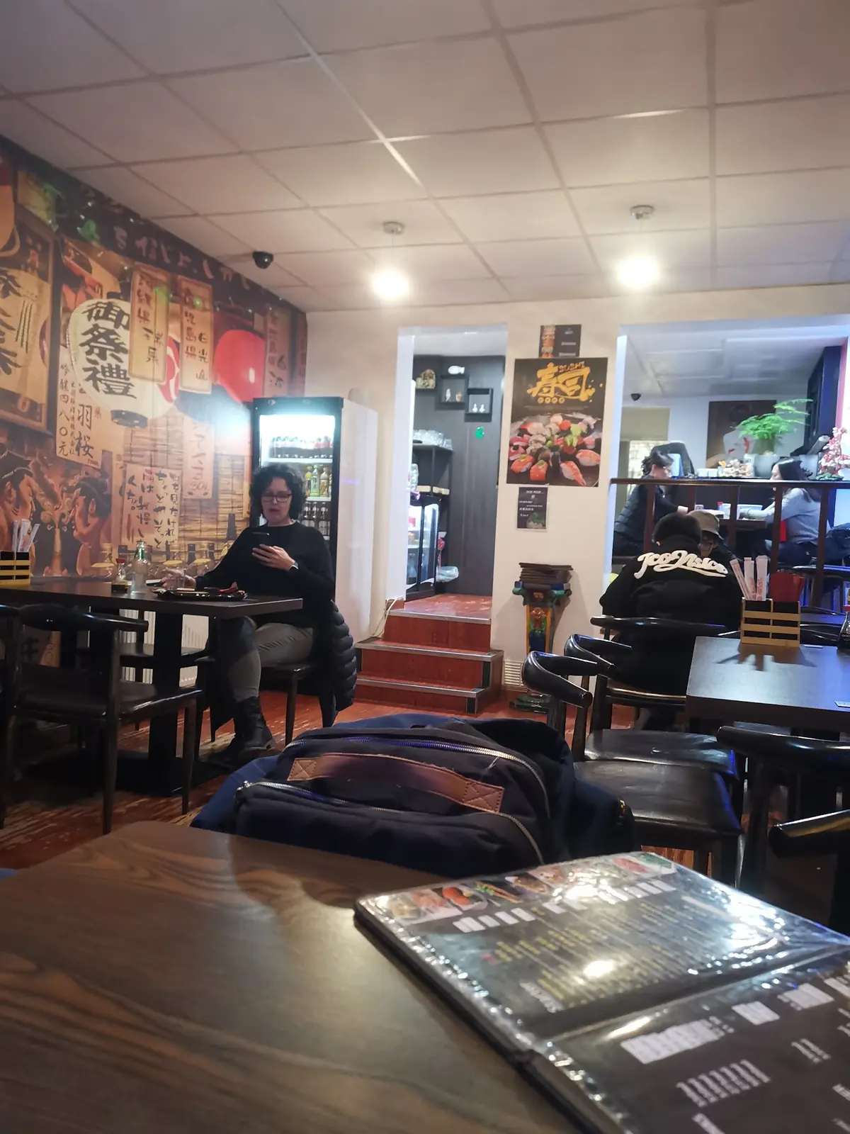Shimizu Sushi — Japanese Restaurants in Exeter