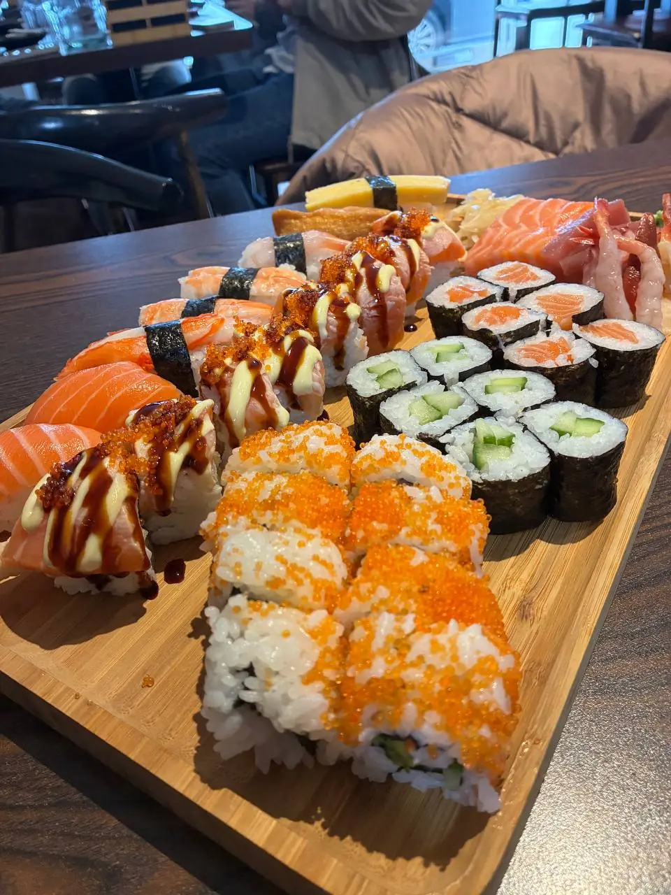Shimizu Sushi photo (photo 3 of 3)