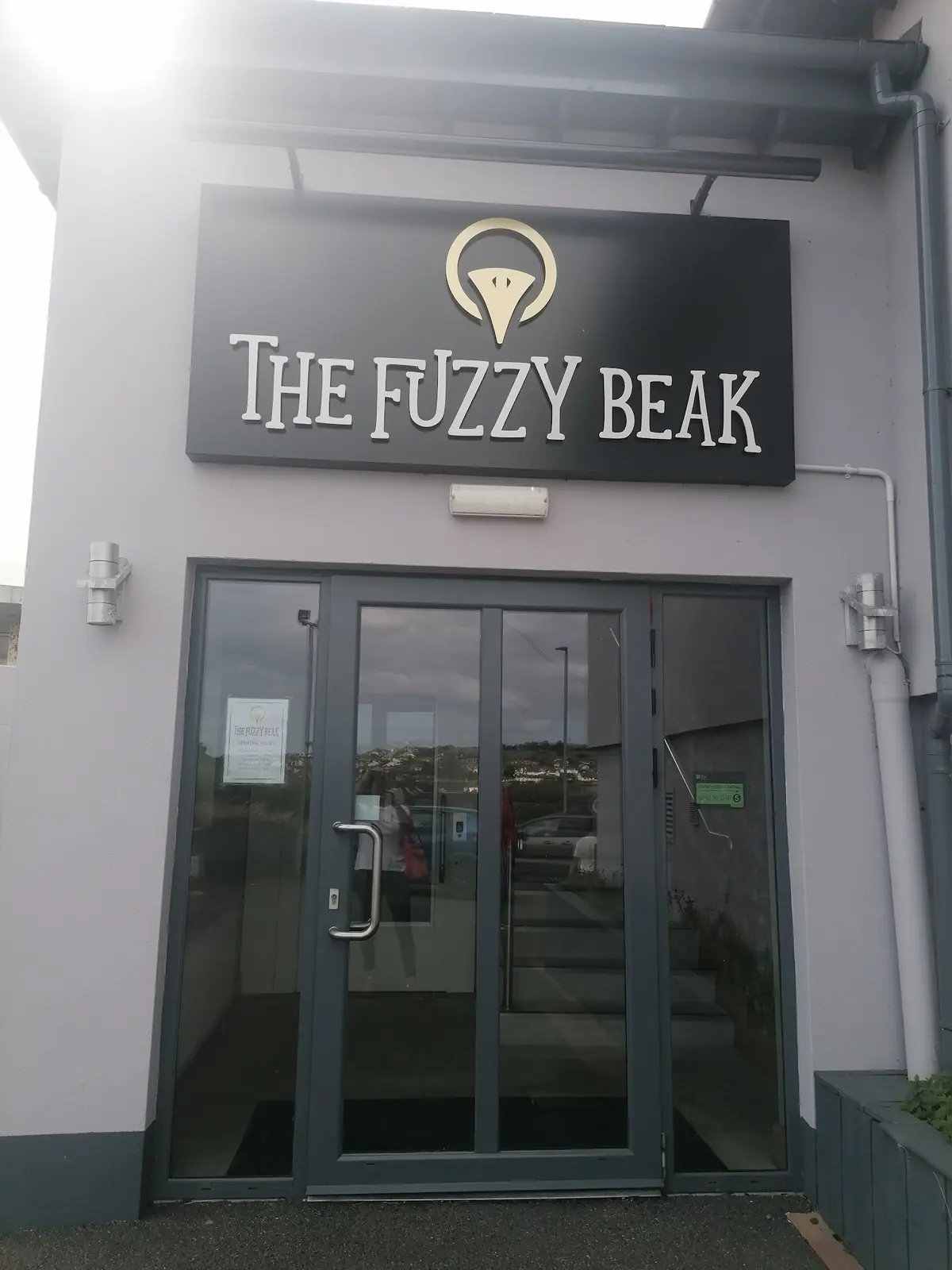 The Fuzzy Beak