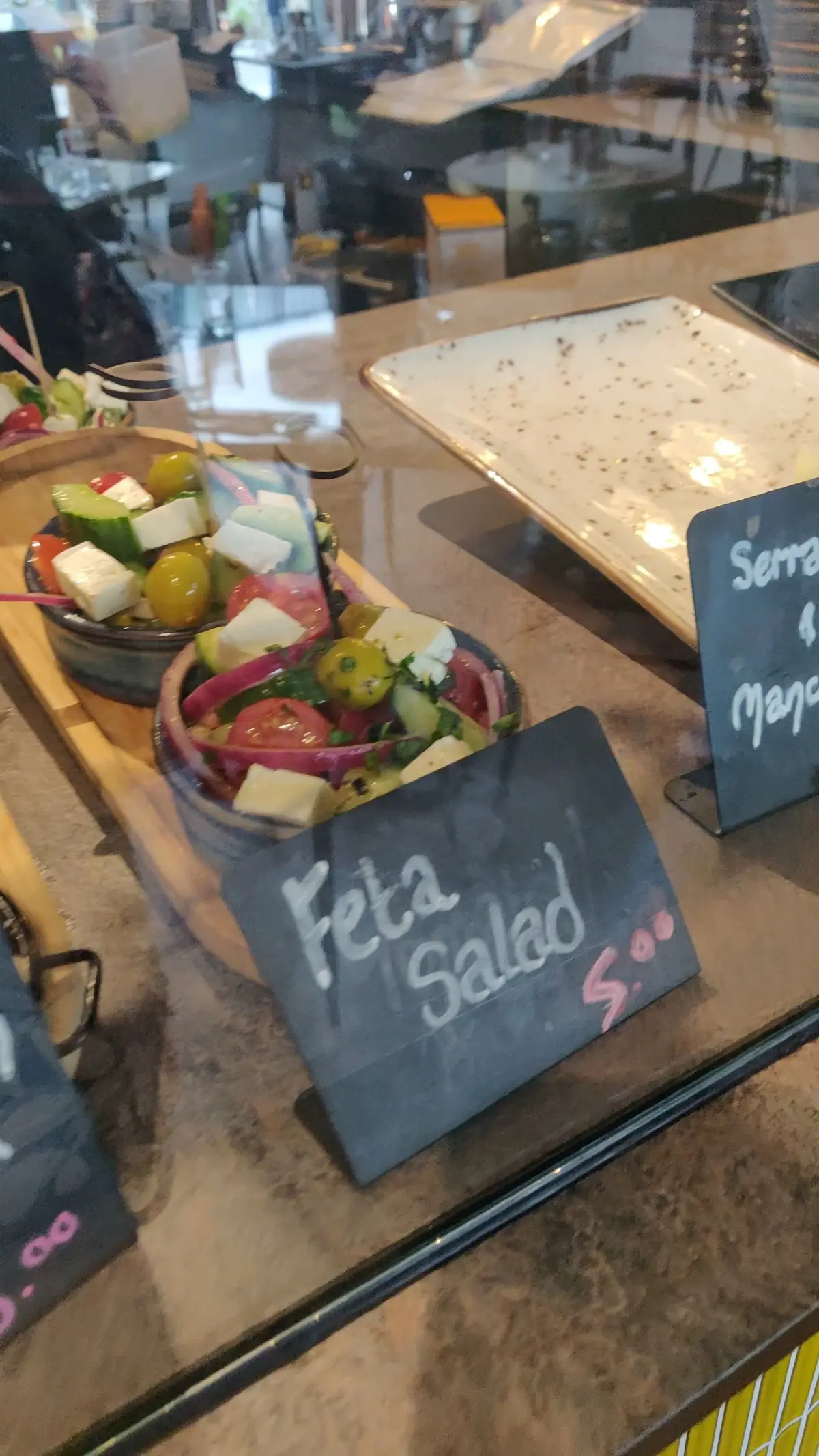 Salty Olive Tapas Bar & Event Venue photo (photo 1 of 3)