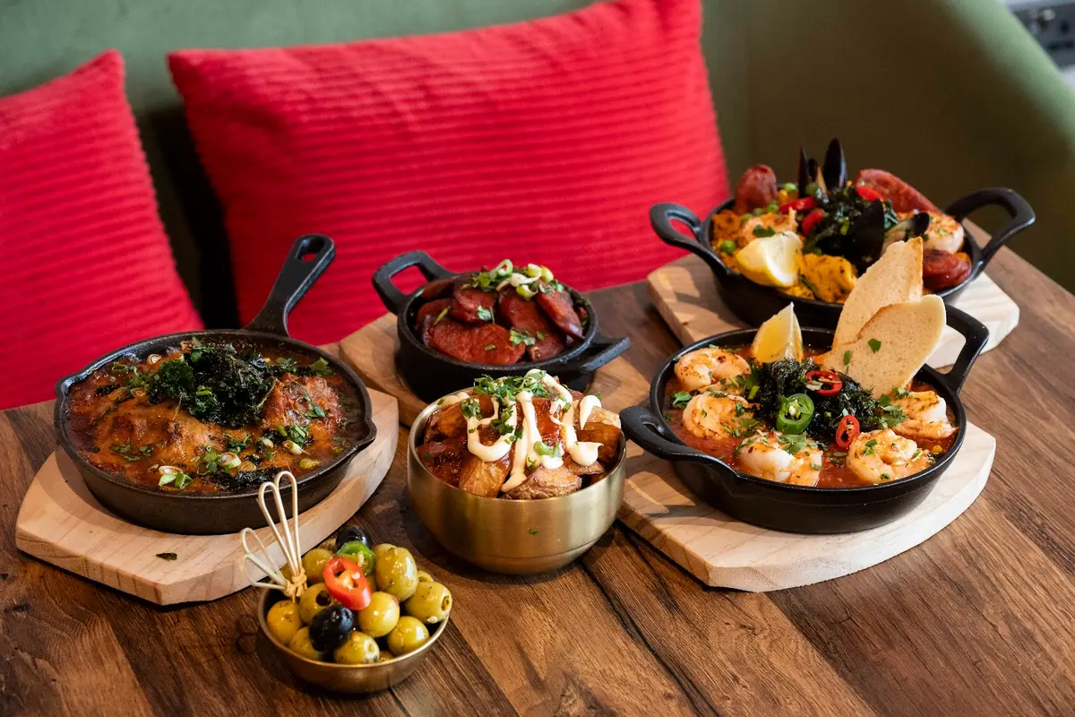 Salty Olive Tapas Bar & Event Venue photo (photo 3 of 3)