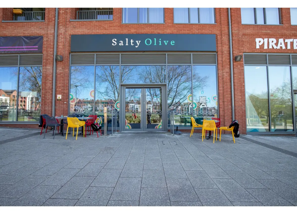 Salty Olive Tapas Bar & Event Venue — Restaurants in Wokingham