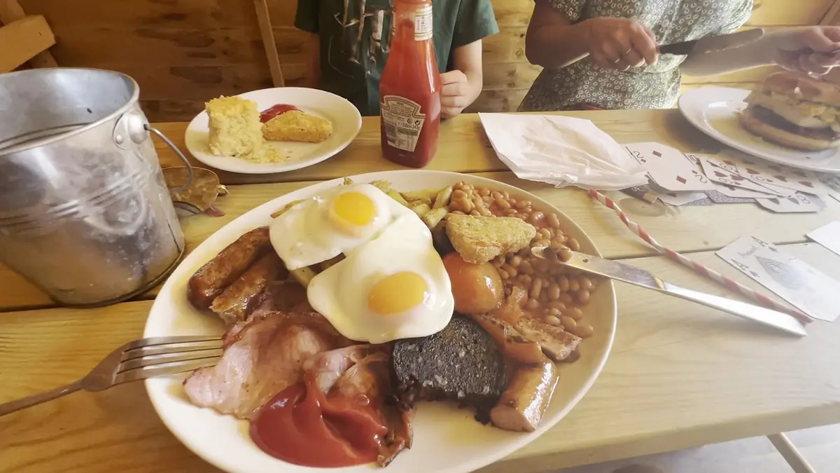 Merkins Farm Cafe photo (photo 1 of 3)
