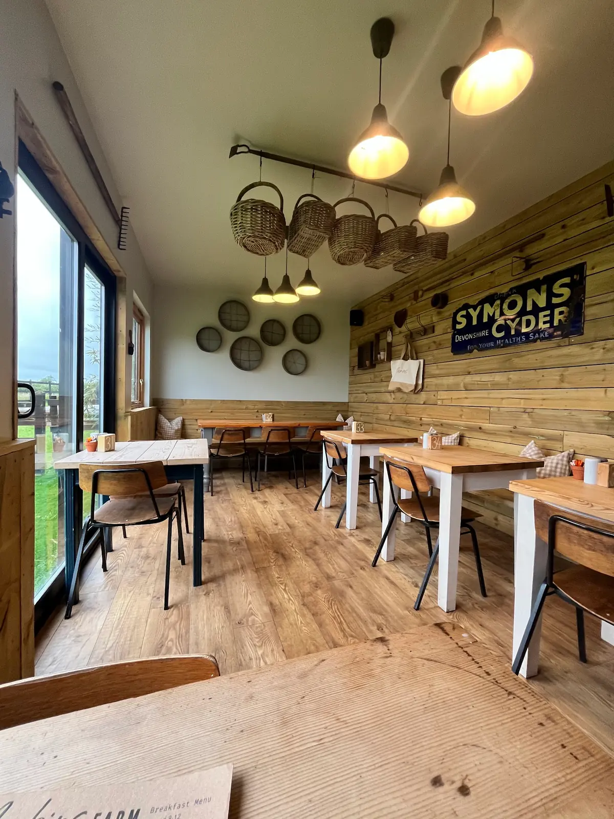 Merkins Farm Cafe — Cafes in Bradford On Avon