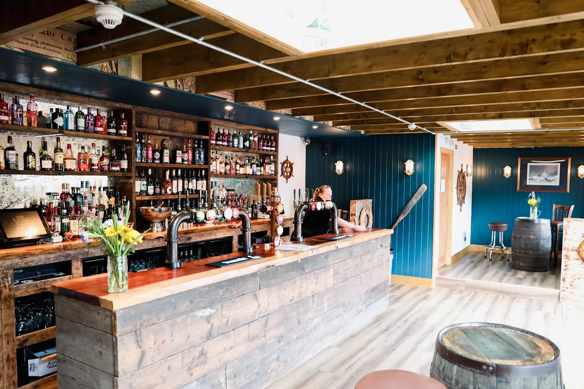 The Thomas Tripp — Bars in Christchurch