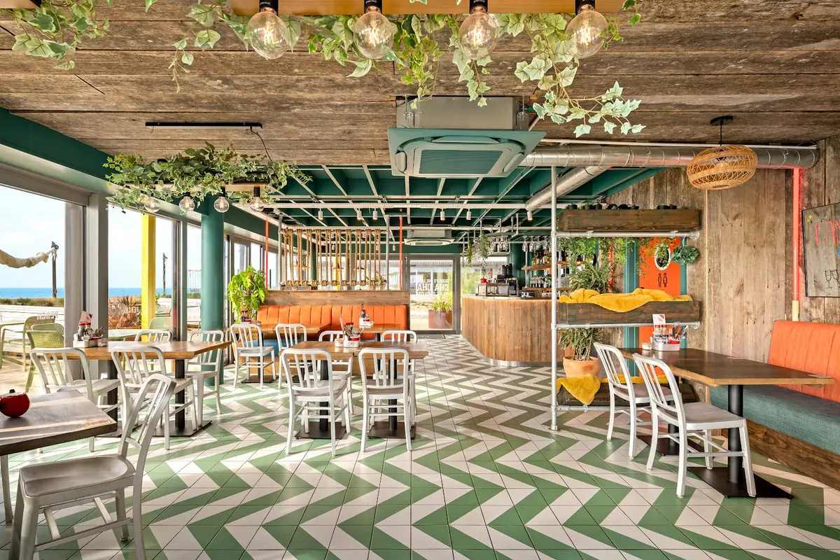 Perch on the Parade — Cafes in Worthing