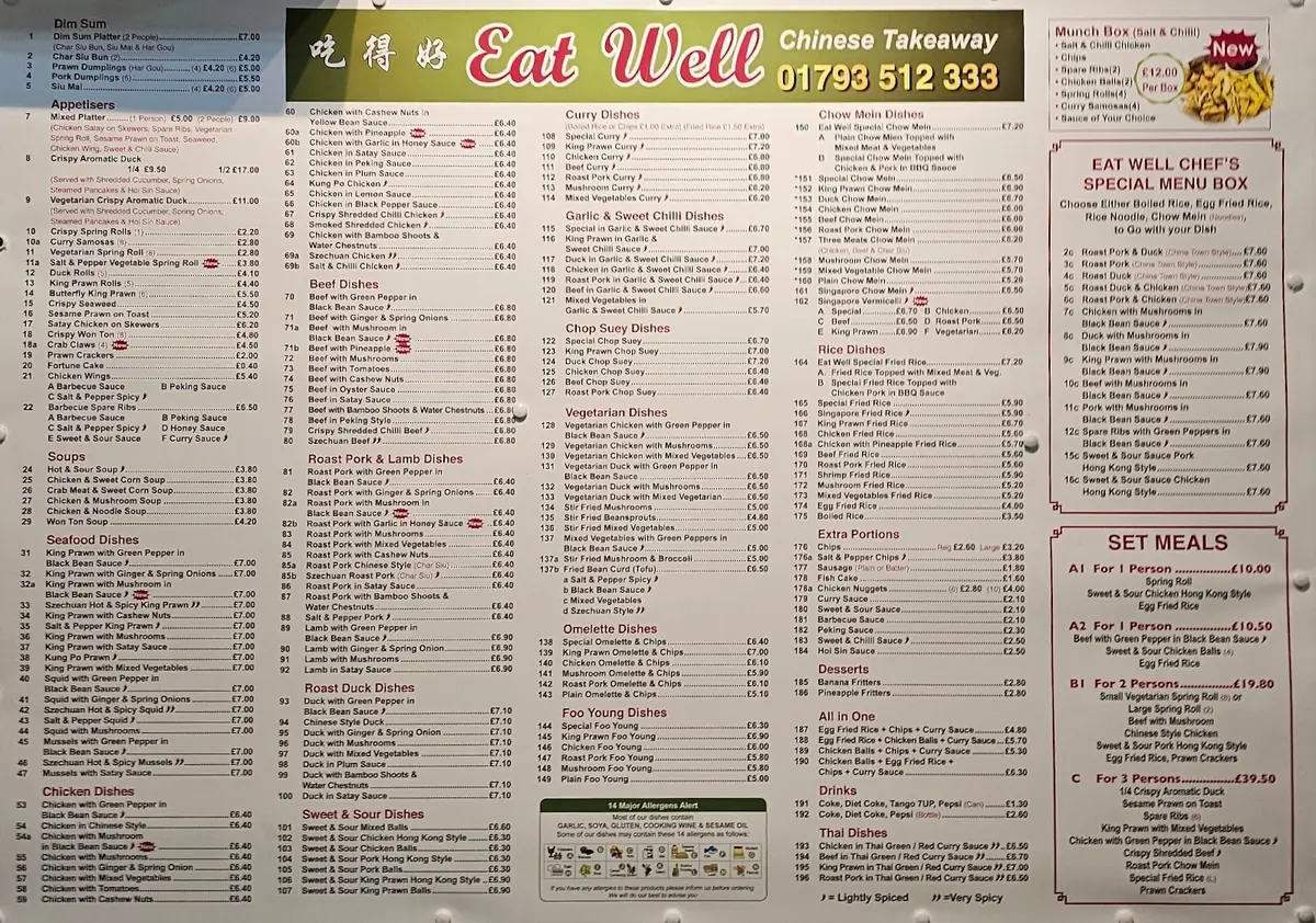 Eat Well photo (photo 1 of 3)