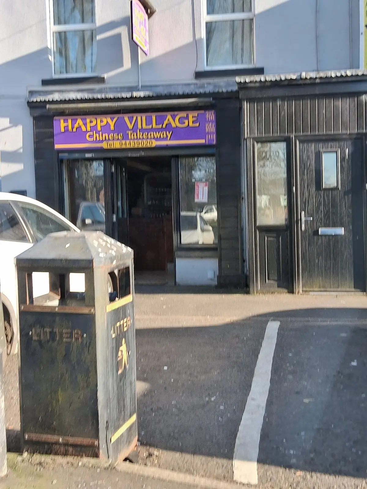 Happy Village