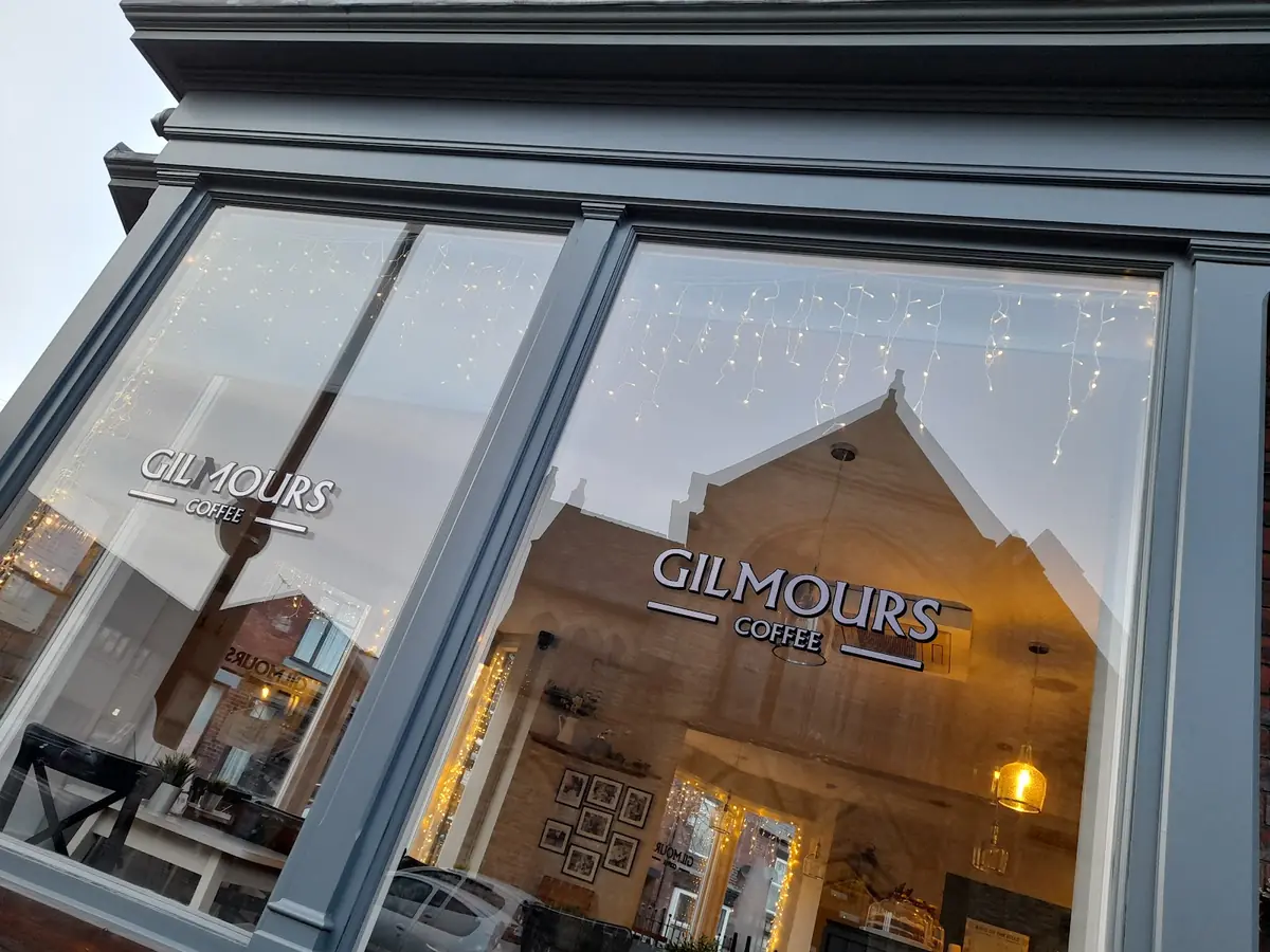 Gilmours Coffee Shop