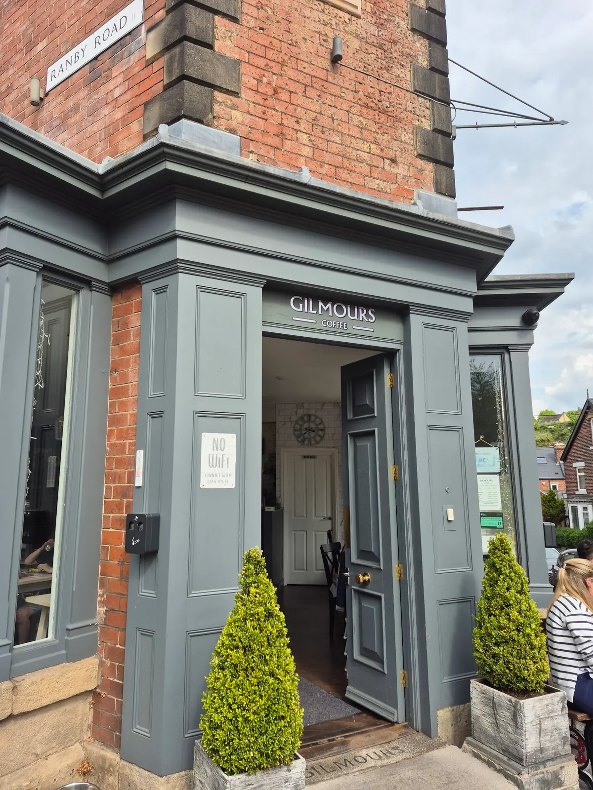 Gilmours Coffee Shop photo (photo 2 of 3)
