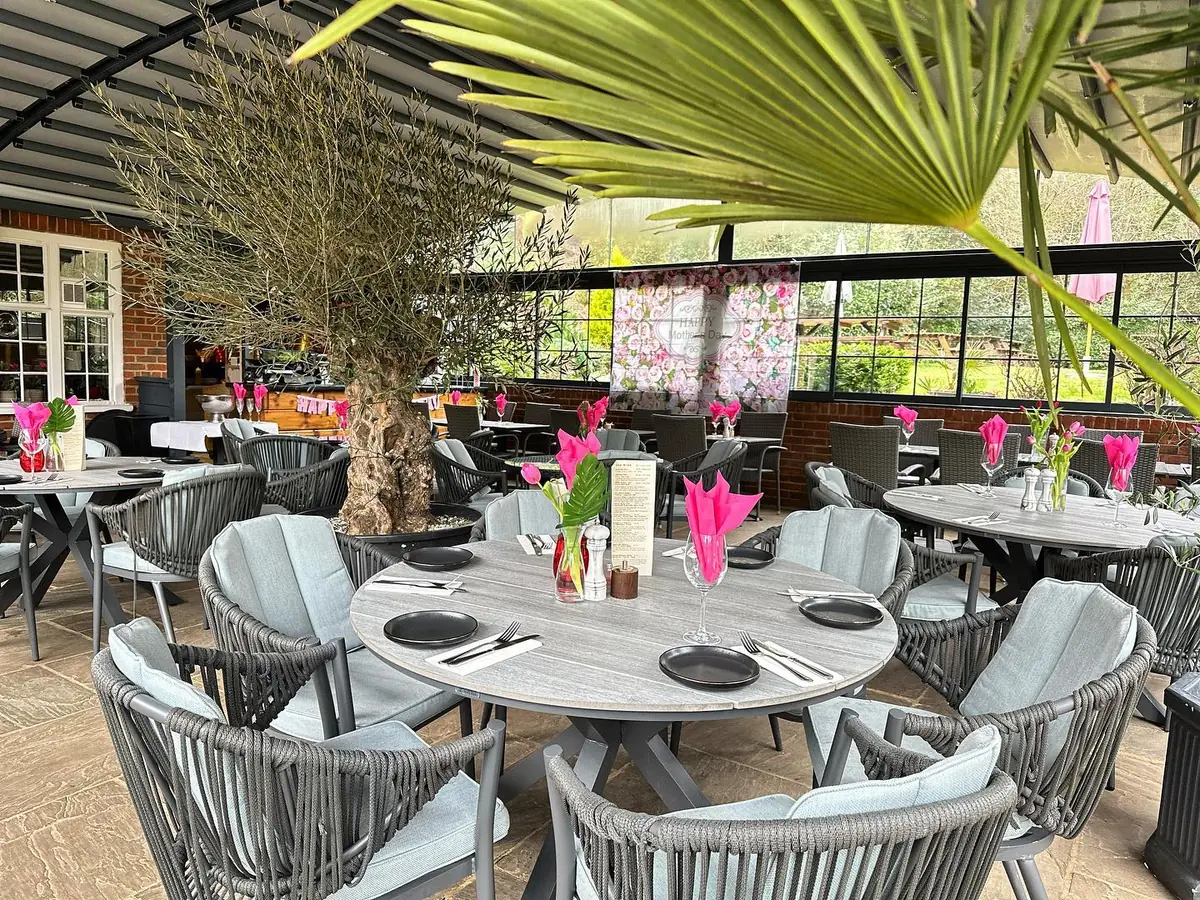 The Spotted Cow — Restaurants in Farnham