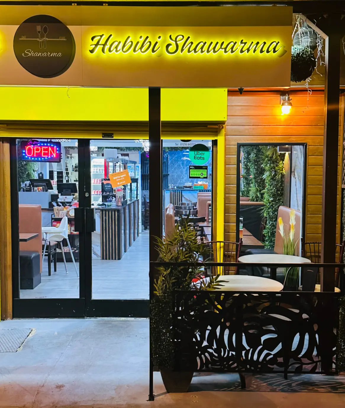 Habibi Shawarma photo (photo 1 of 3)