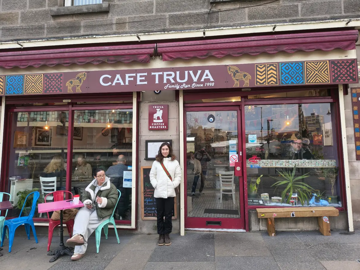 Cafe Truva