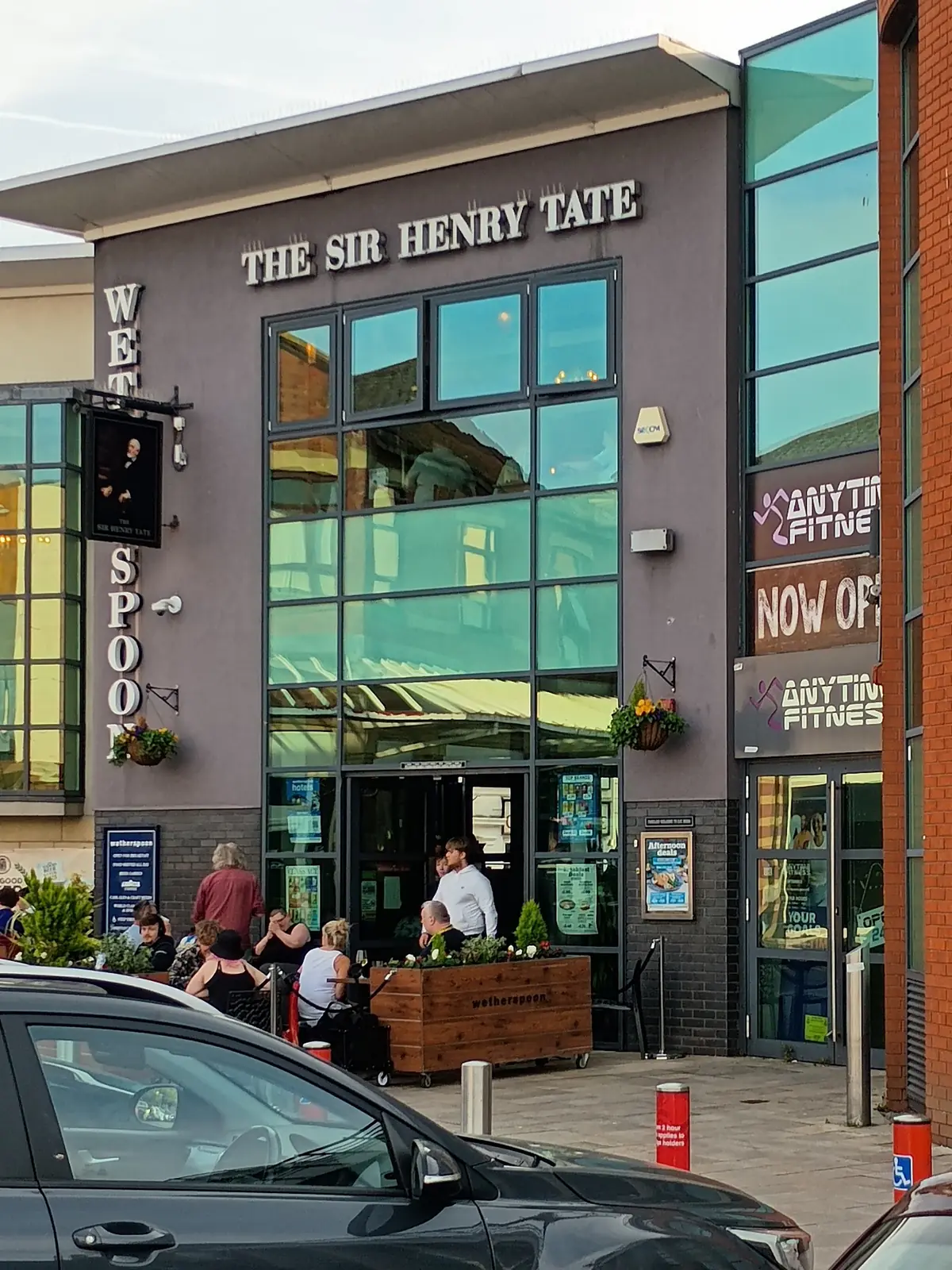 The Sir Henry Tate