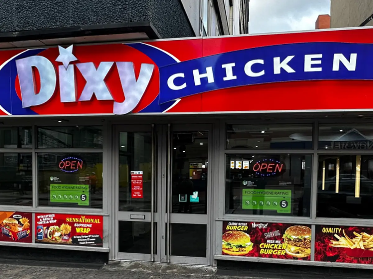 Dixy Chicken photo (photo 1 of 3)
