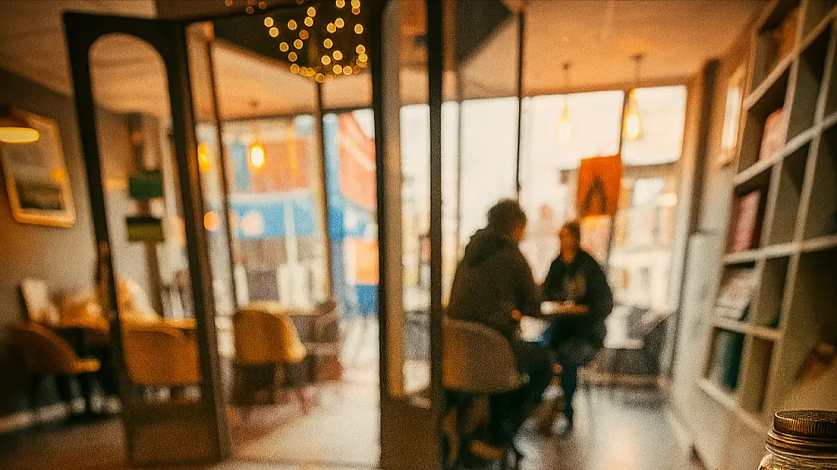 Pera Chocolate & Cafe photo (photo 2 of 3)