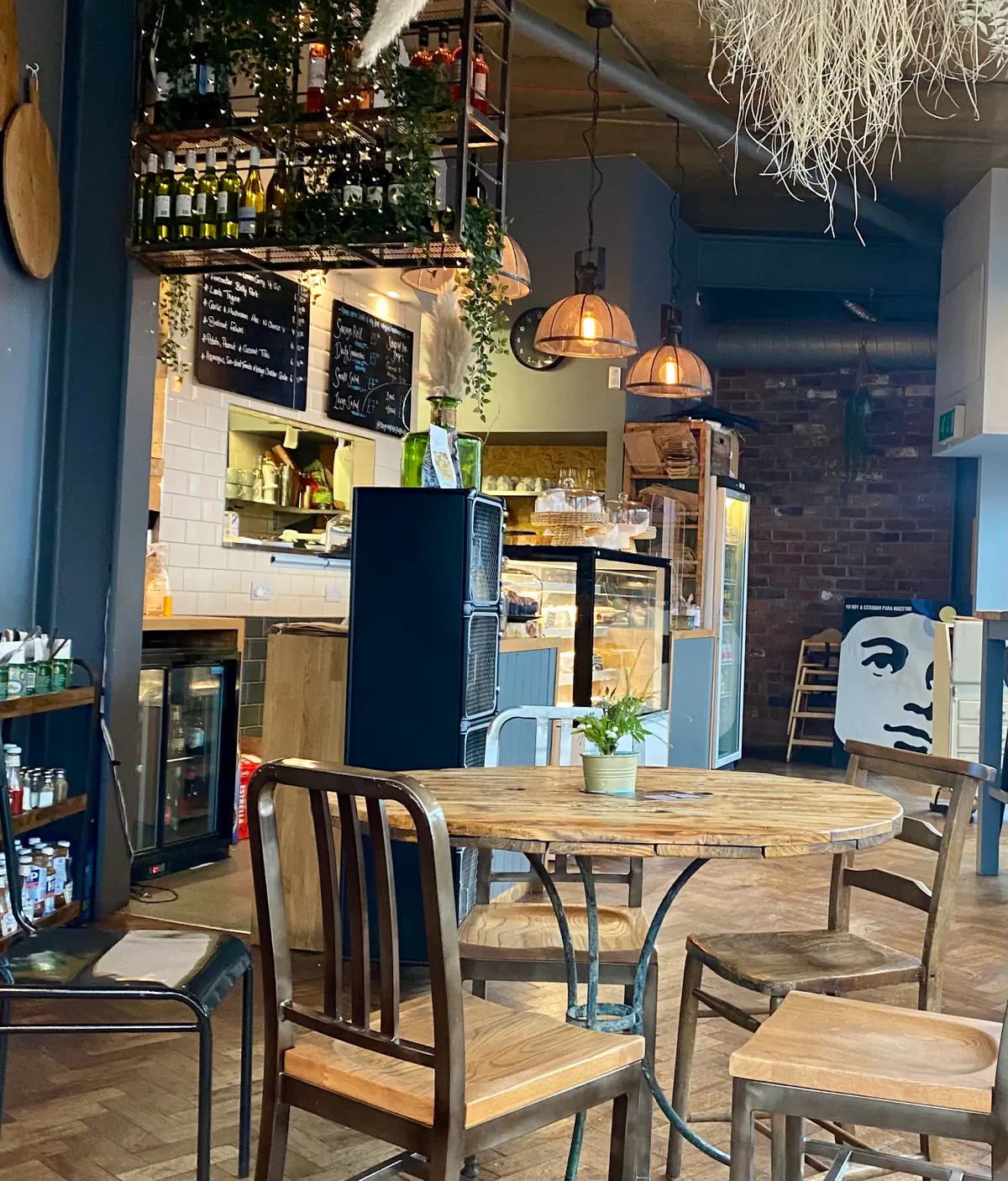 The Grind Cafe photo (photo 1 of 3)