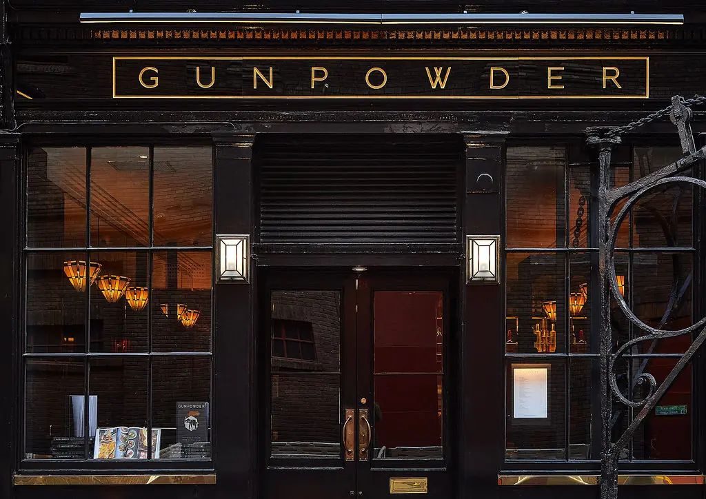 Gunpowder Soho photo (photo 1 of 3)