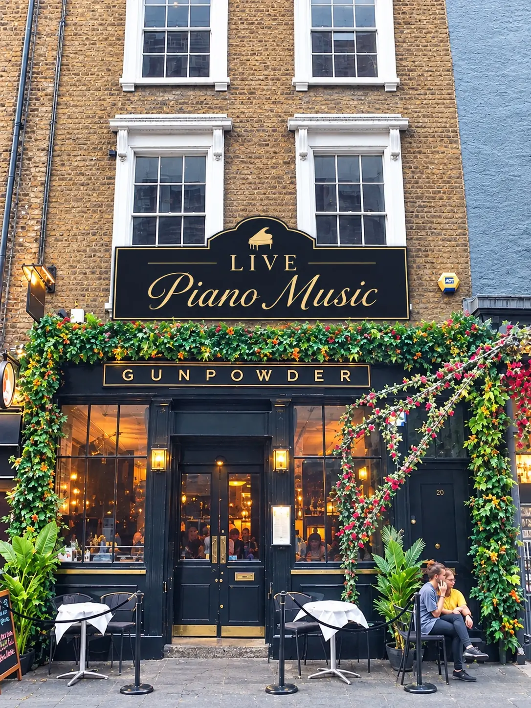 Gunpowder Soho