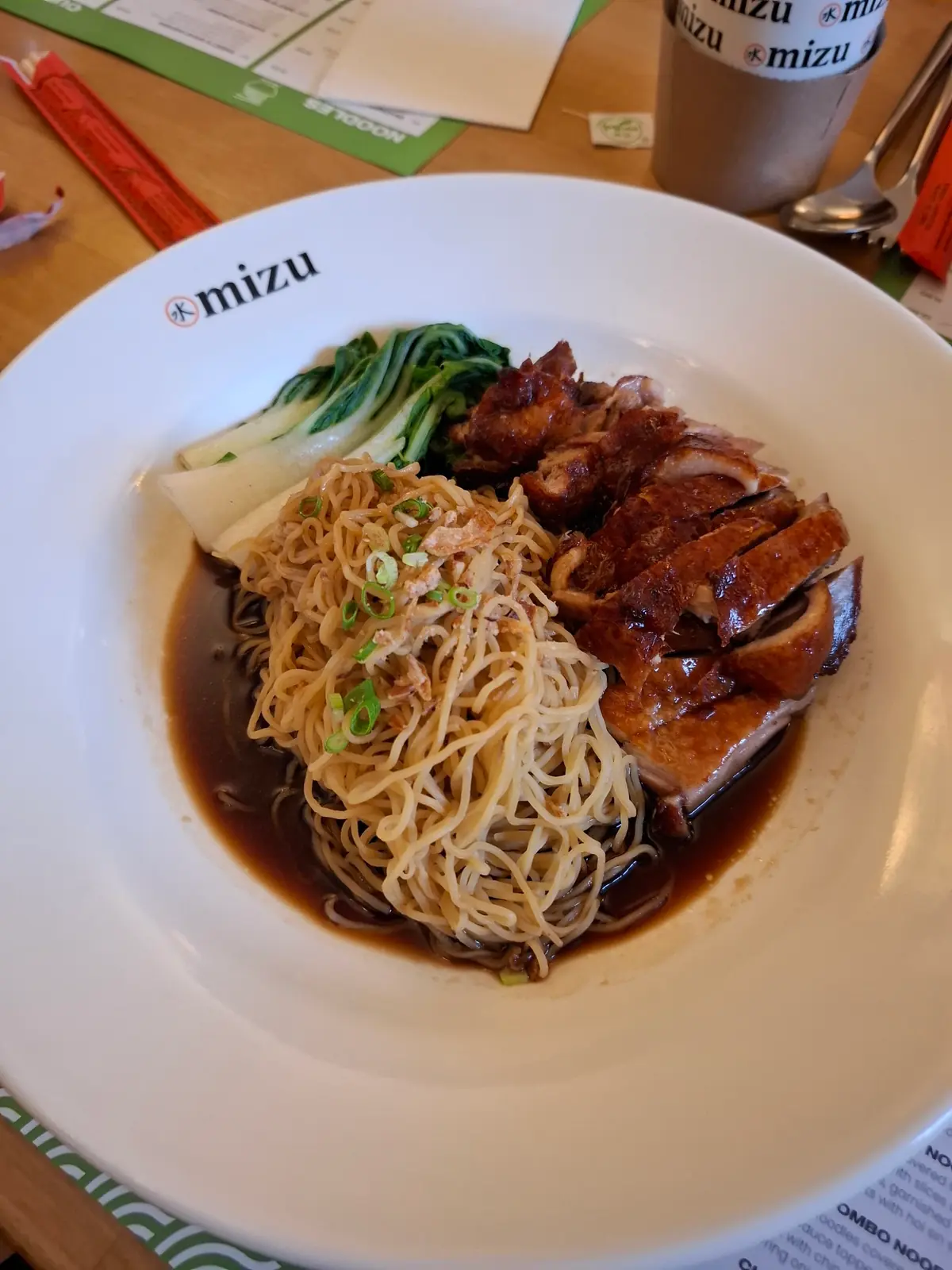 Mizu Noodle Bar photo (photo 2 of 3)