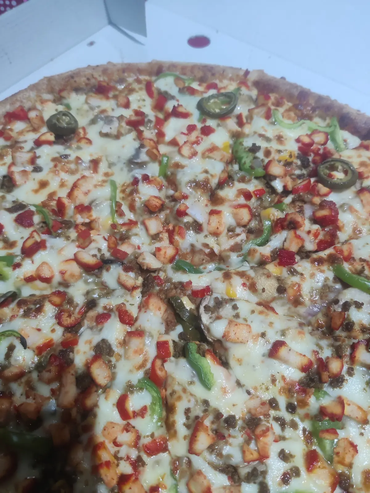Crown Pizza photo (photo 3 of 3)