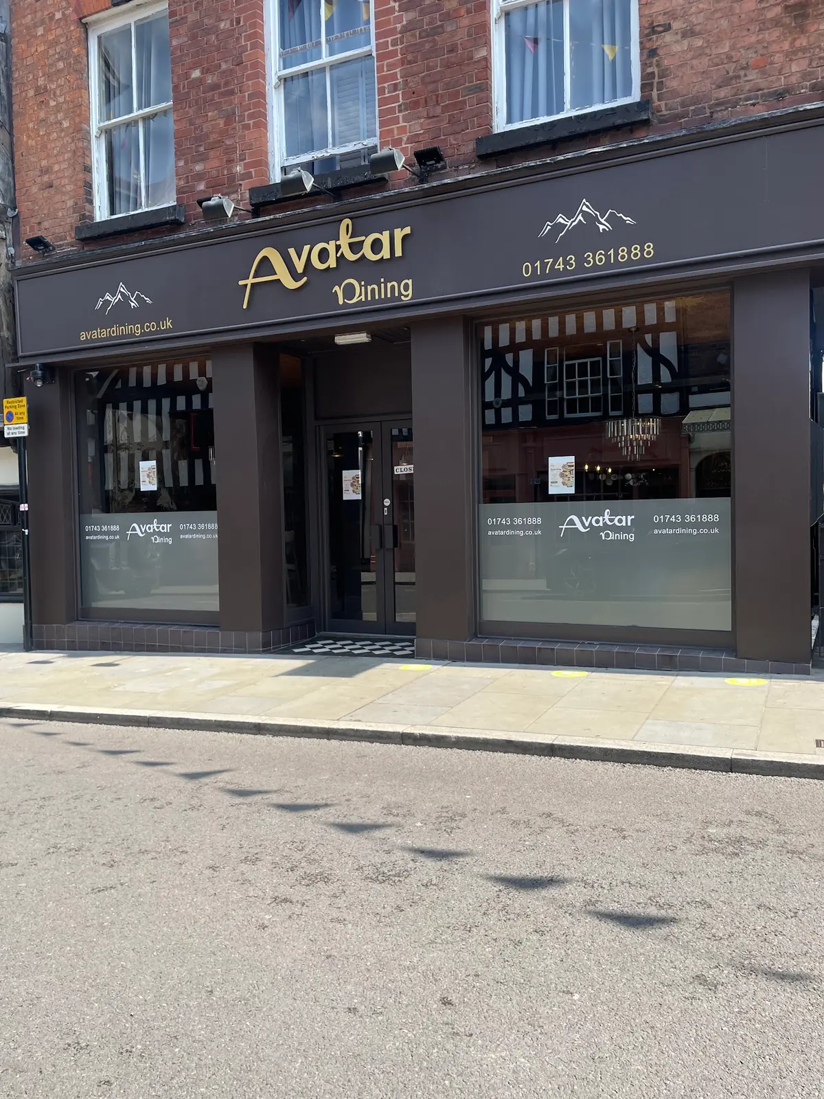 Avatar — Indian Restaurants in Shrewsbury