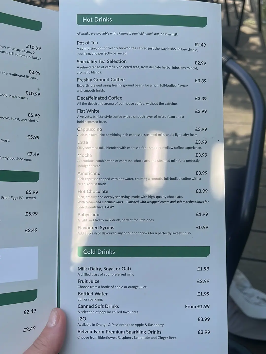 Cafe Riverside photo (photo 3 of 3)