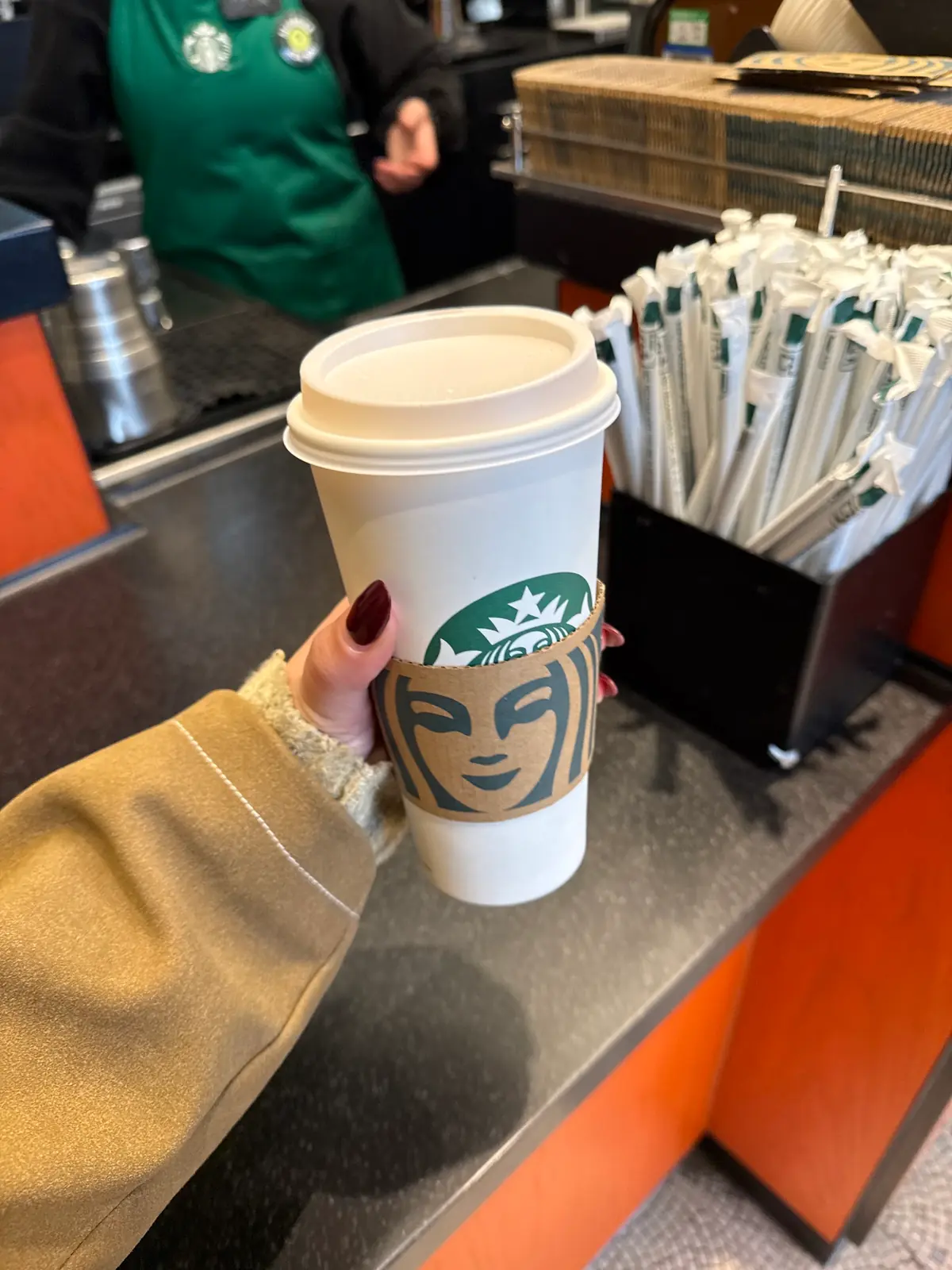 Starbucks Coffee photo (photo 2 of 3)