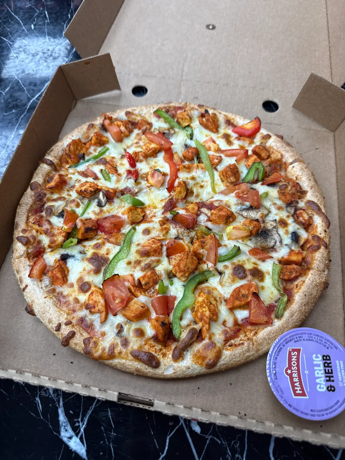Fresh bites Pizza photo (photo 2 of 3)
