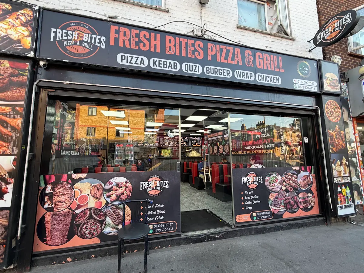 Fresh bites Pizza photo (photo 3 of 3)