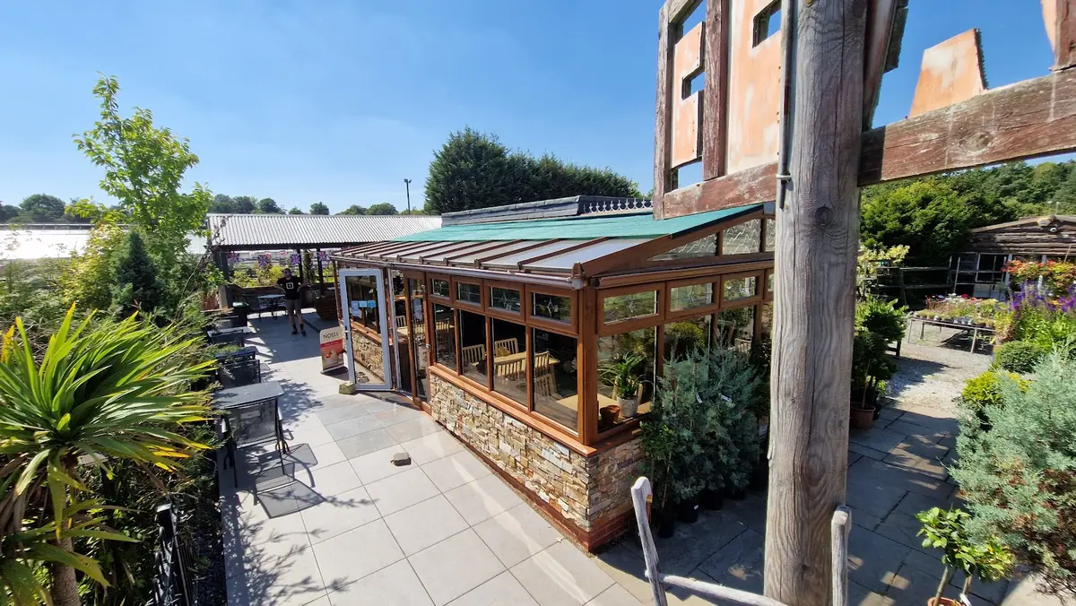 The Potting Shed Cafe photo (photo 2 of 3)