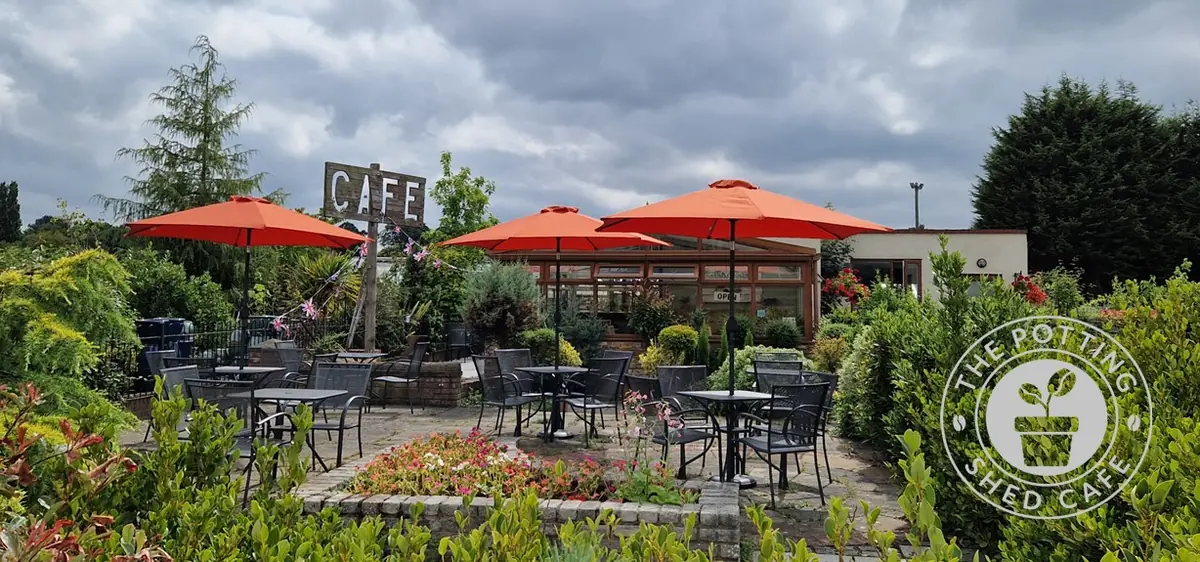 The Potting Shed Cafe photo (photo 1 of 3)