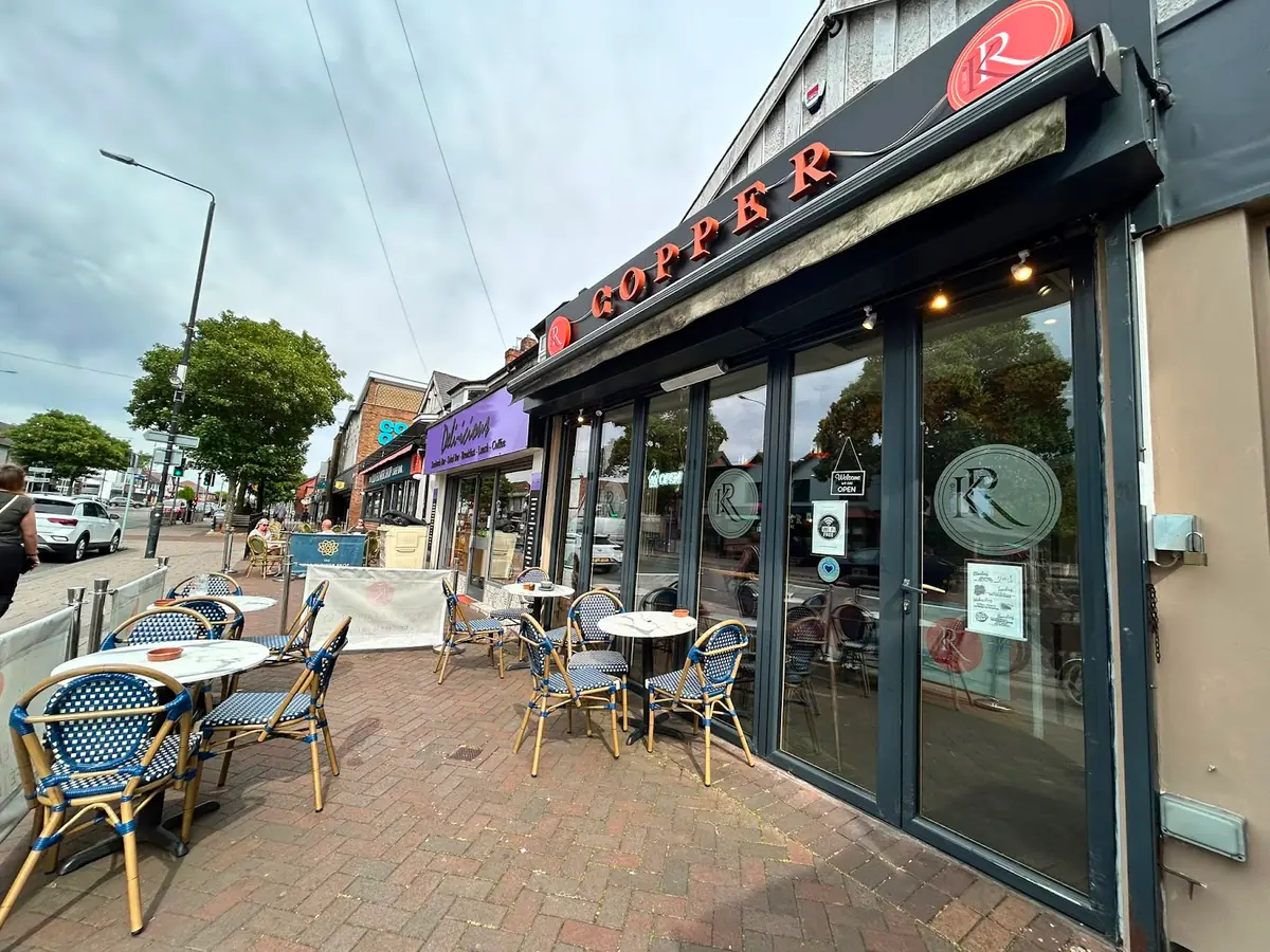 Copper - Mapperley — Bars in Nottingham
