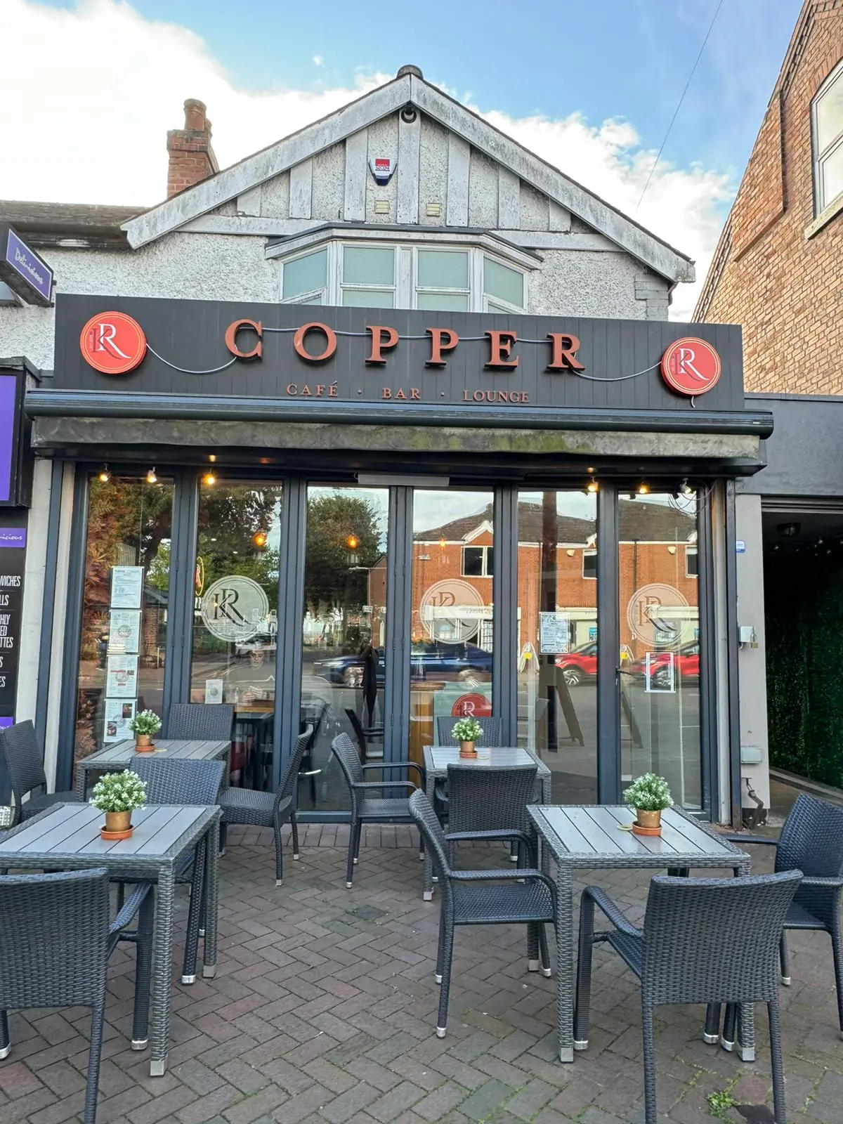 Copper - Mapperley photo (photo 3 of 3)