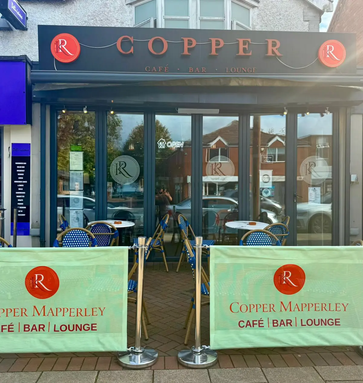 Copper - Mapperley photo (photo 1 of 3)