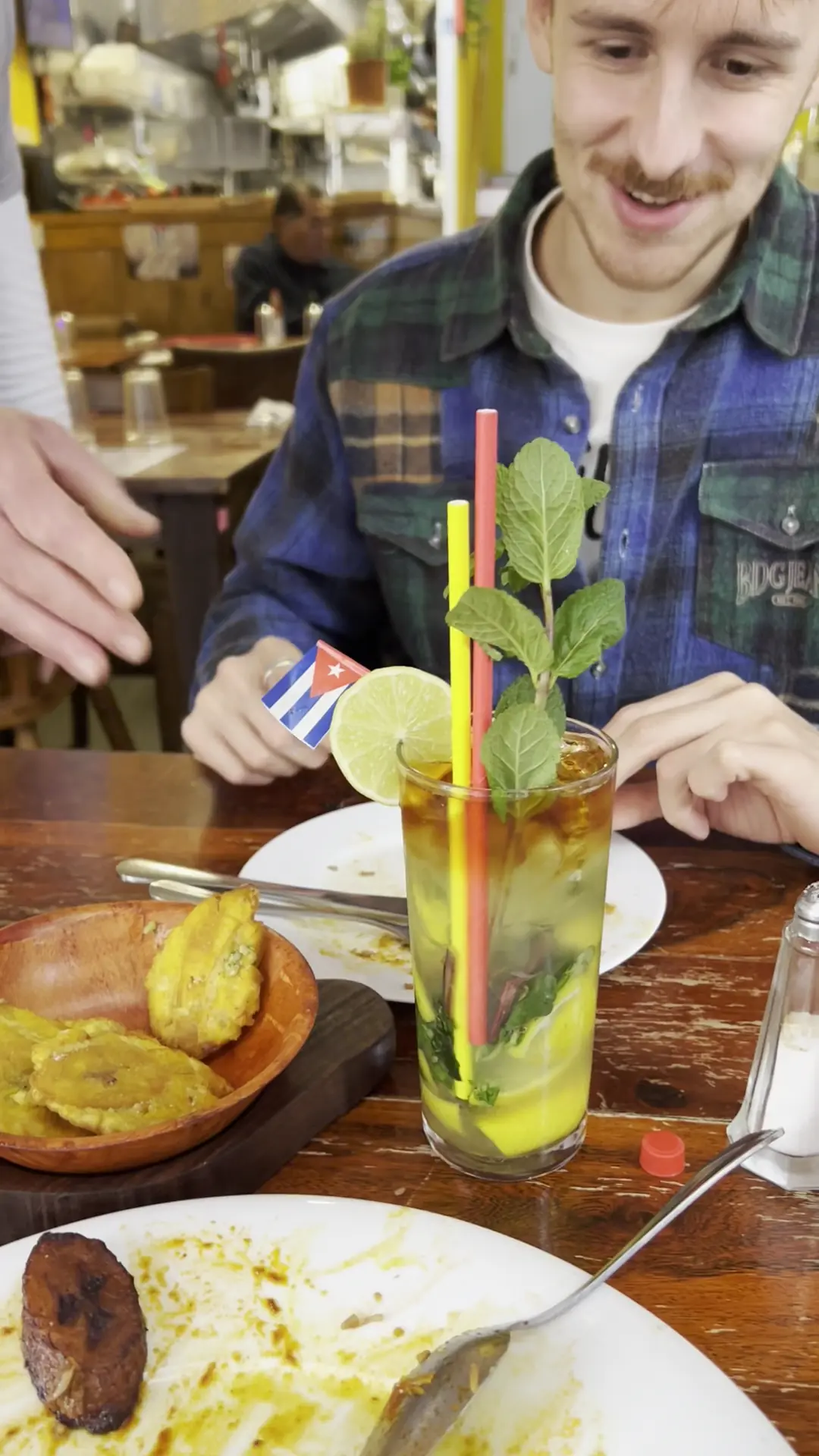 Cafe Cuba Caribbean Food Bristol photo (photo 1 of 3)