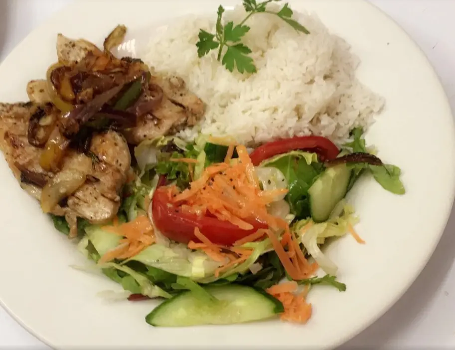 Cafe Cuba Caribbean Food Bristol photo (photo 2 of 3)