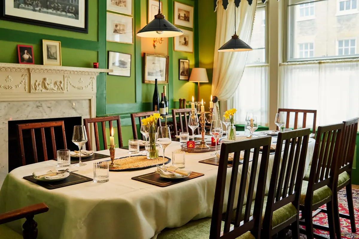 Kitty Fisher's Mayfair — Restaurants in London