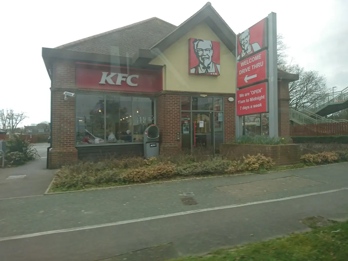 KFC Christchurch - Lyndhurst Road