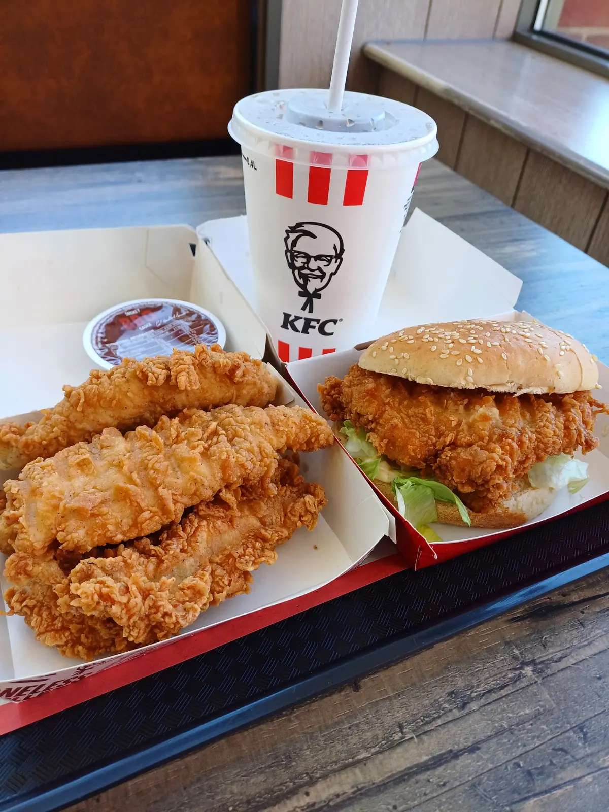 KFC Christchurch - Lyndhurst Road photo (photo 1 of 3)