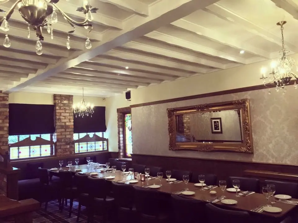 Bronte Steakhouse & Grill — Steakhouses in Banbridge