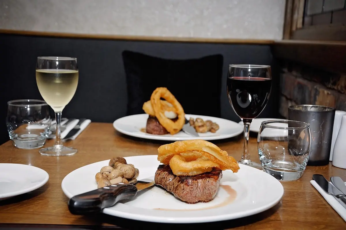 Bronte Steakhouse & Grill, Banbridge