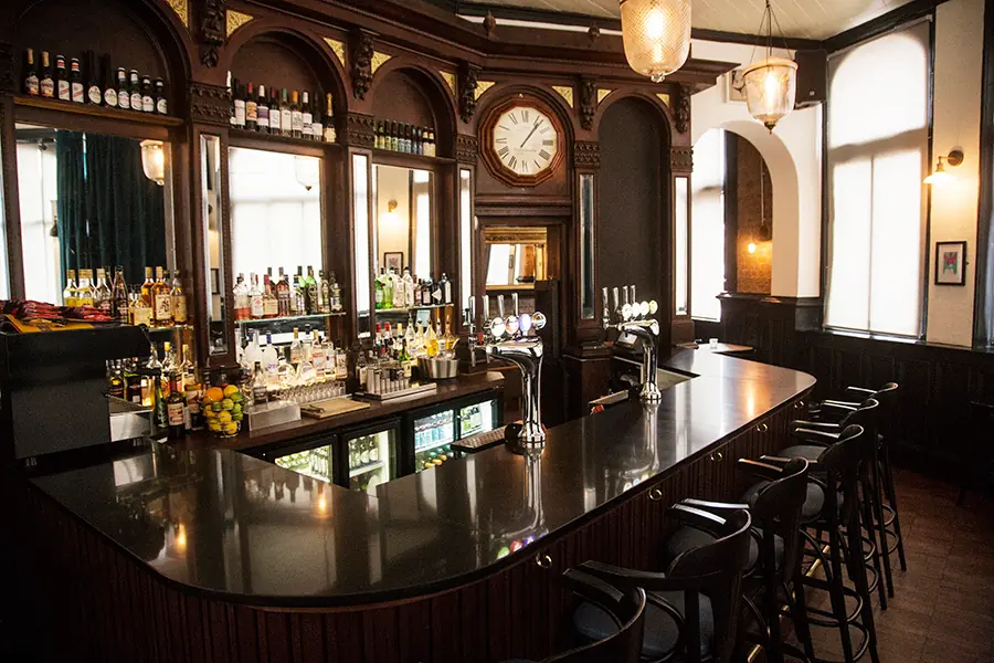 The Castle — Bars in London