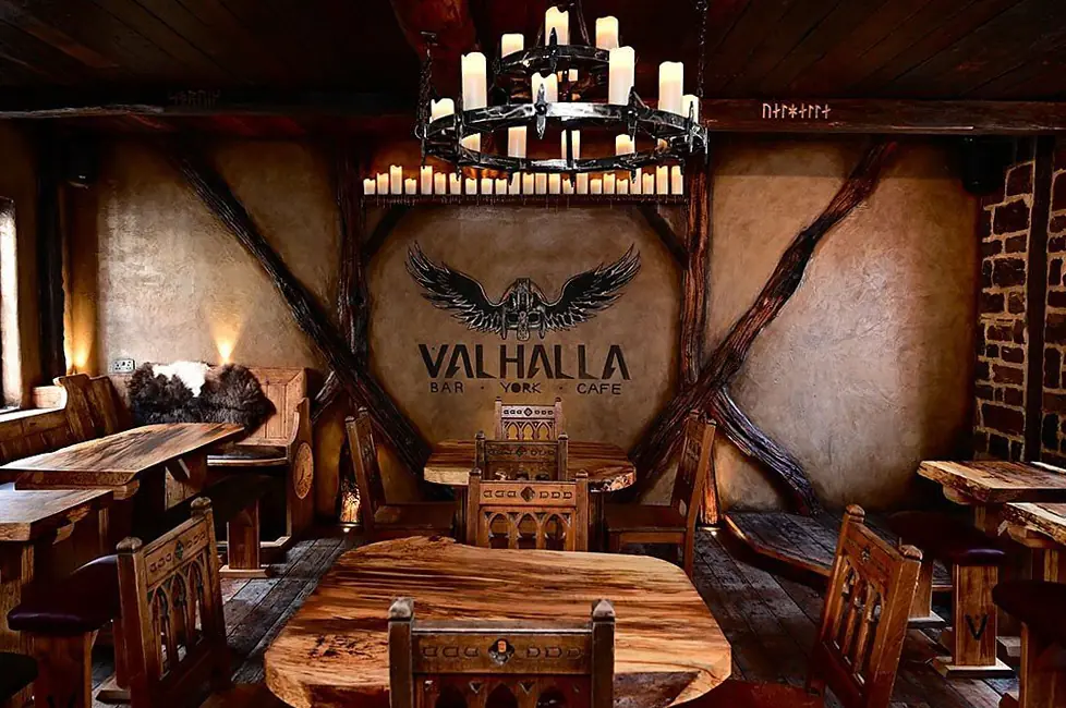 Valhalla York — Bars in York