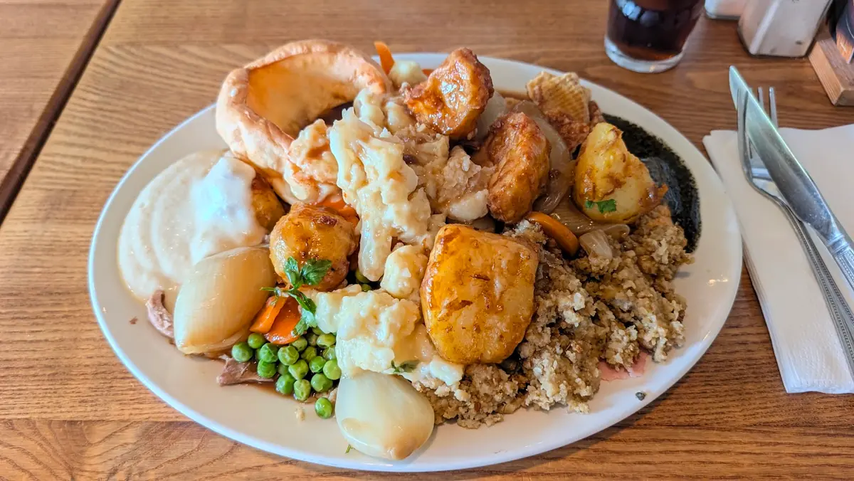 Toby Carvery Crown — Carveries in Bromley