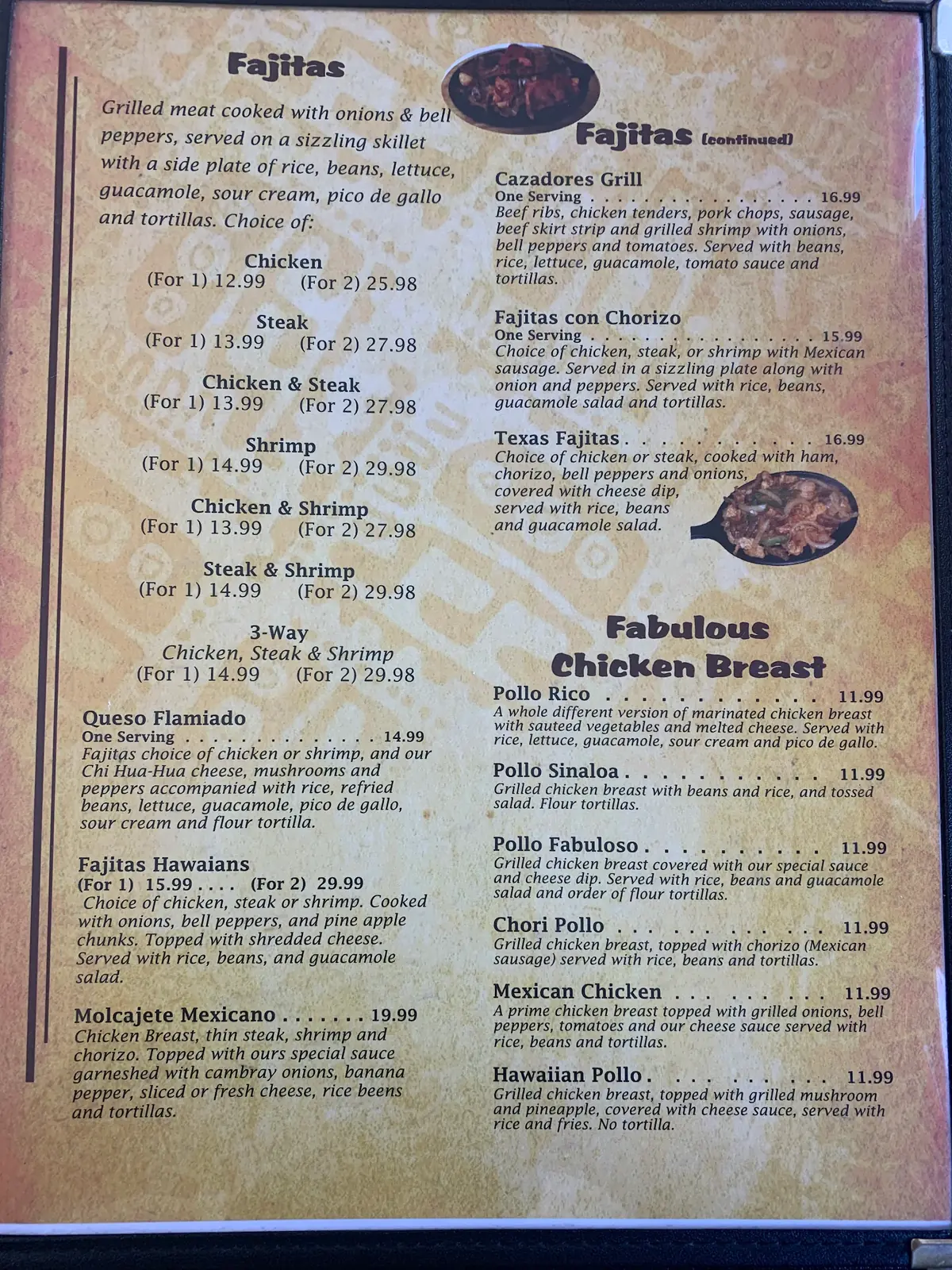 Cazadores Grill | Mexican photo (photo 1 of 3)