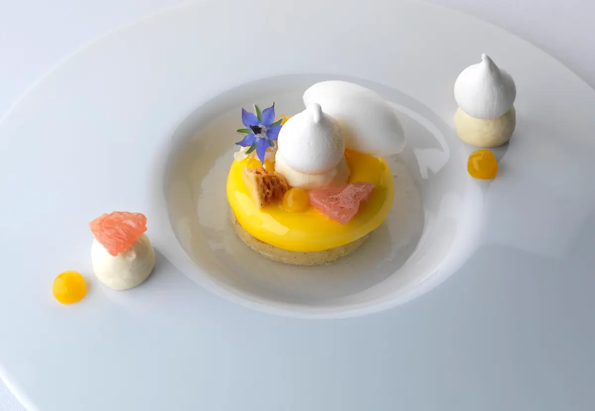 Restaurant Martin Wishart — Restaurants in Edinburgh