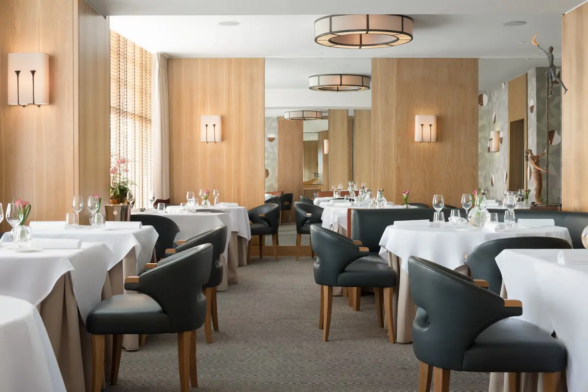 Restaurant Martin Wishart photo (photo 1 of 3)